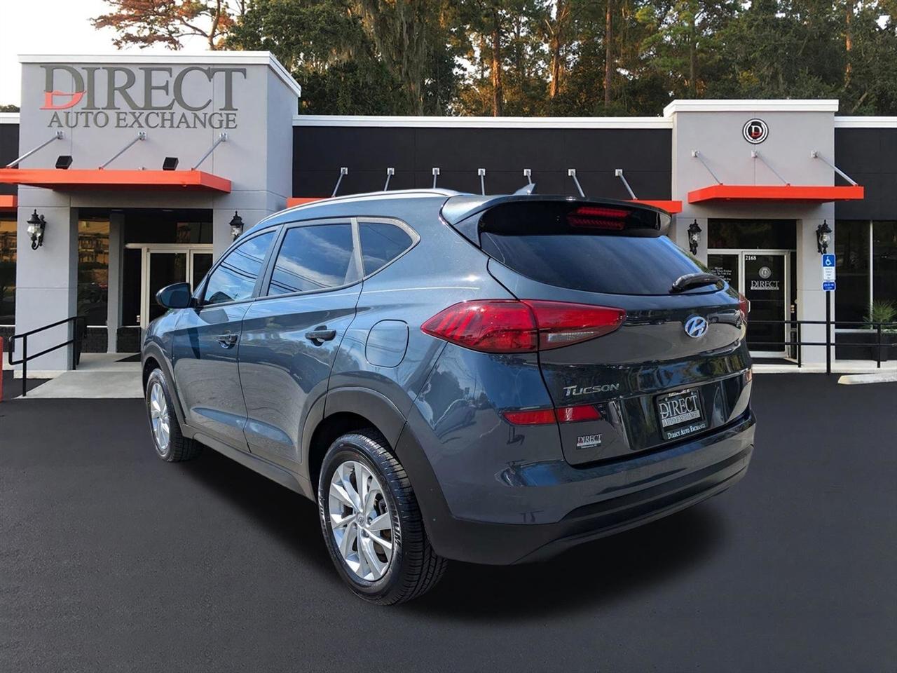 Hyundai Tucson Ultimate 2021