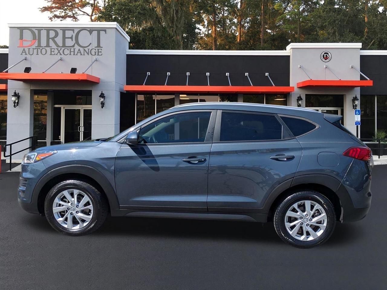 Hyundai Tucson Ultimate 2021