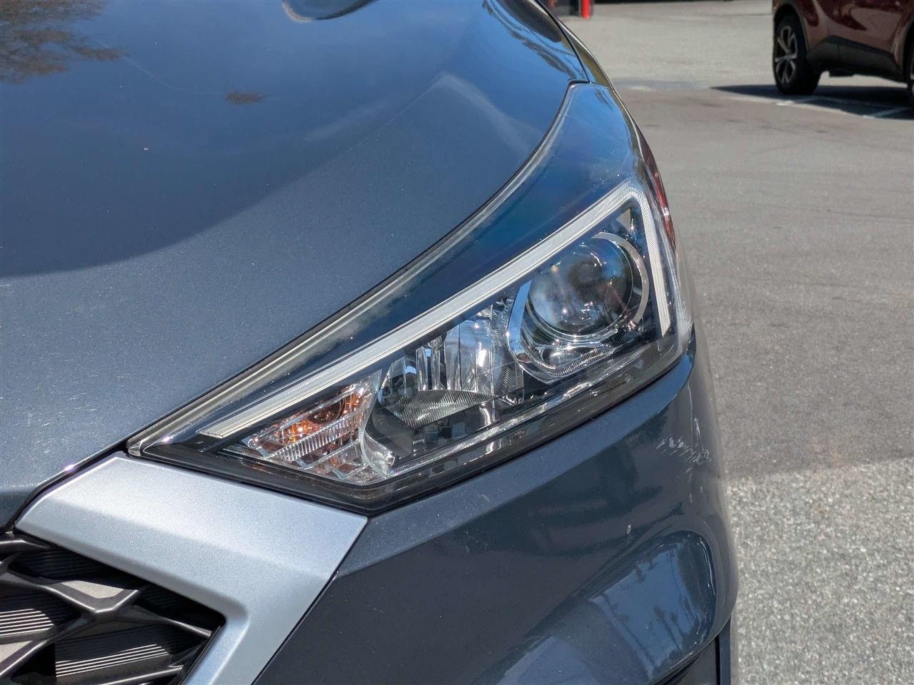 Hyundai Tucson Ultimate 2021