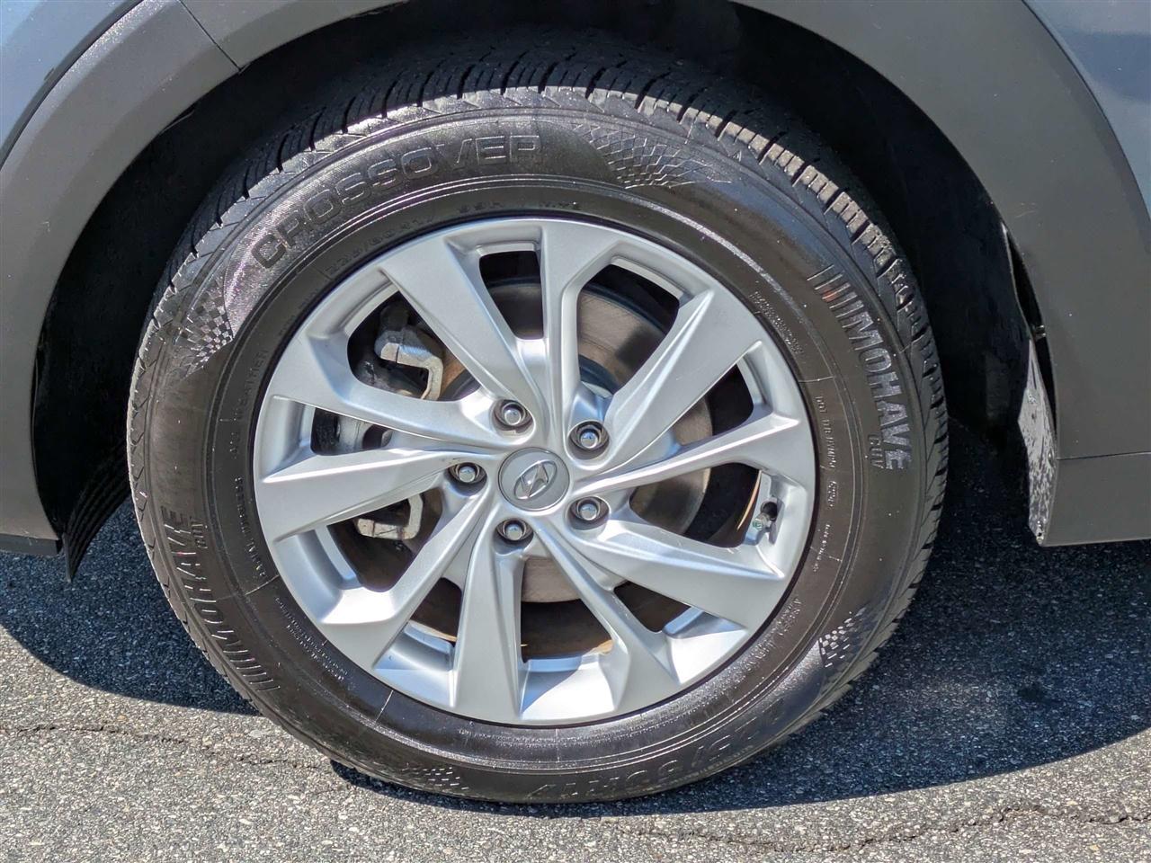 Hyundai Tucson Ultimate 2021