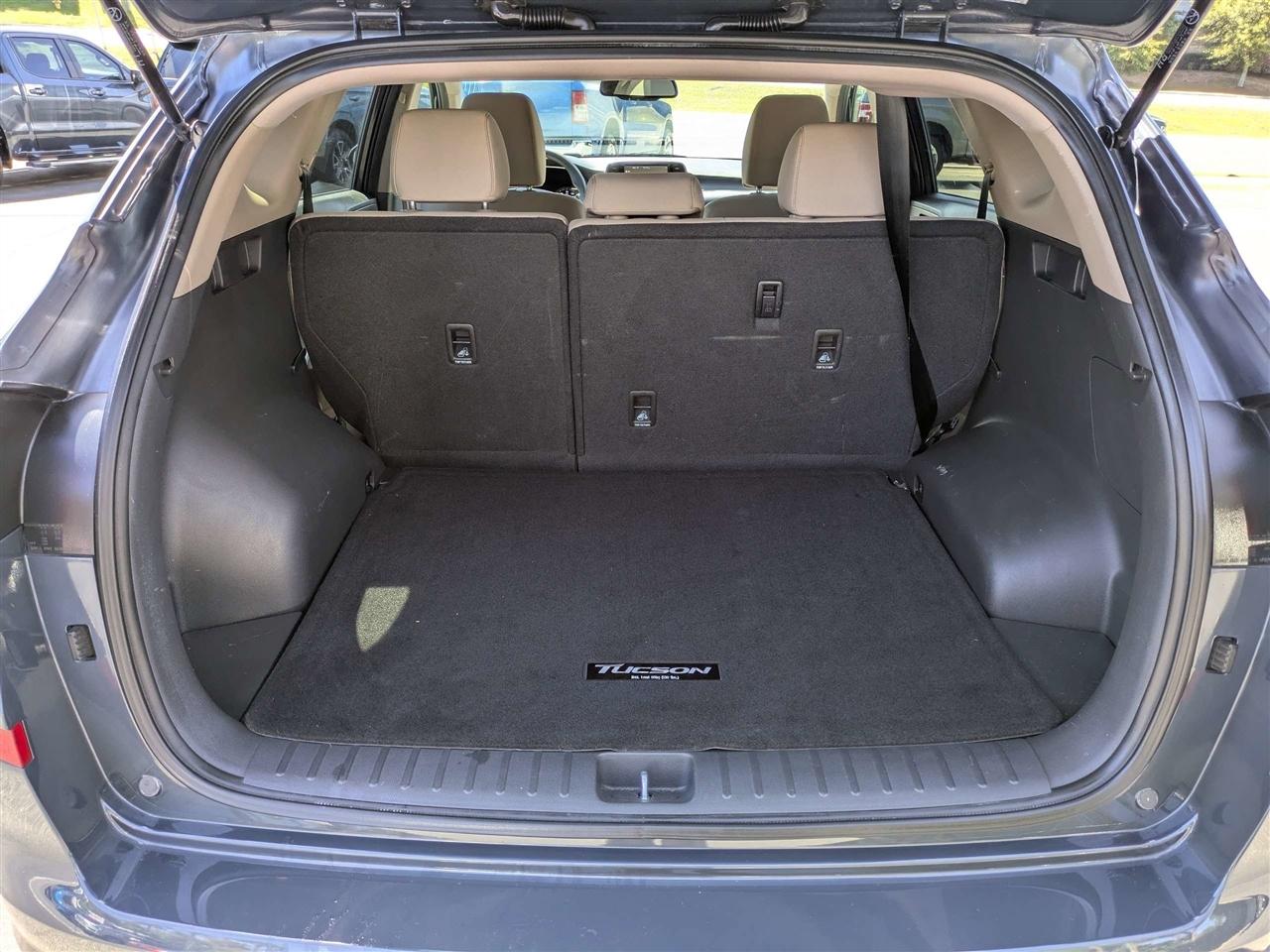 Hyundai Tucson Ultimate 2021