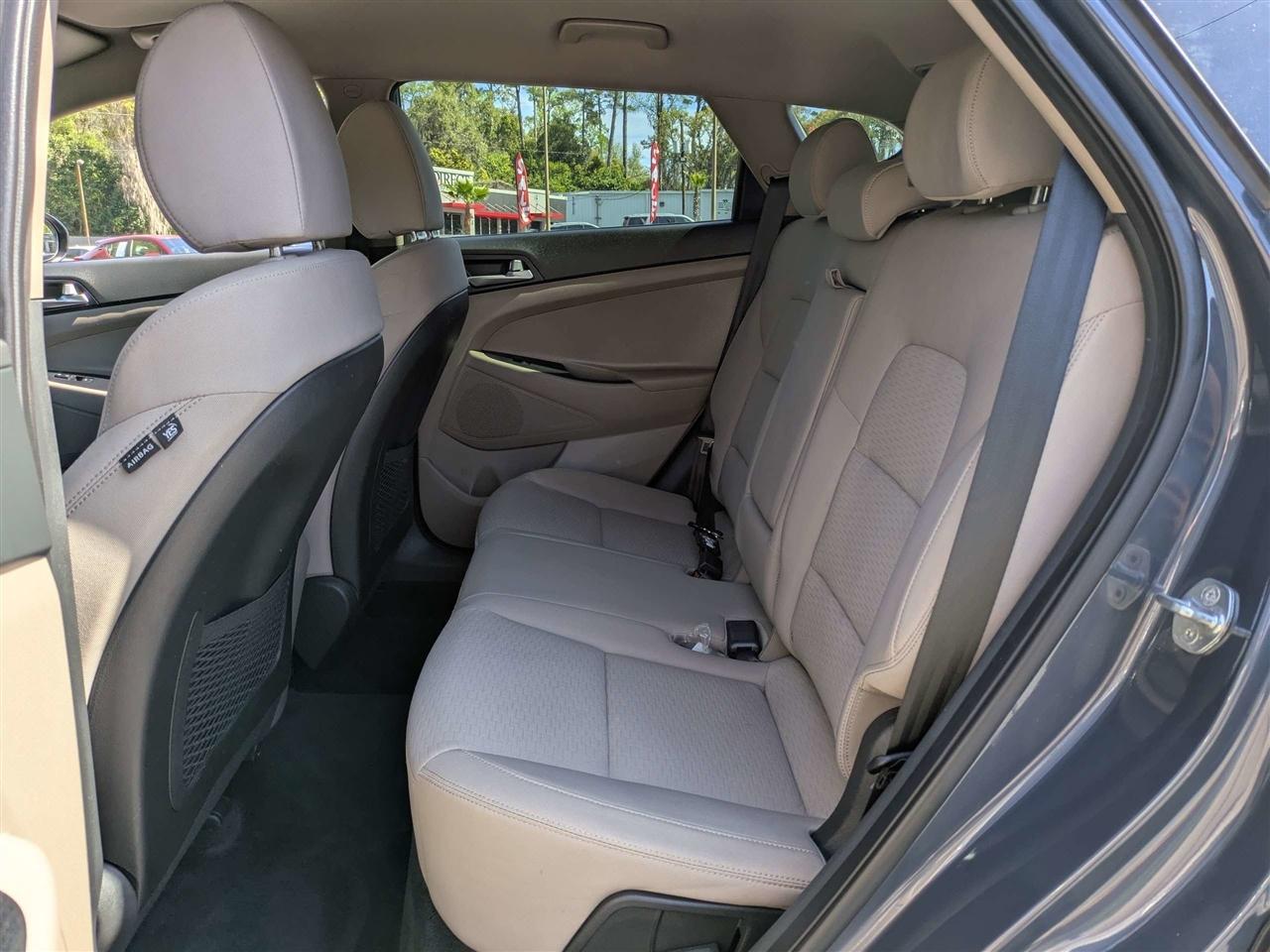 Hyundai Tucson Ultimate 2021