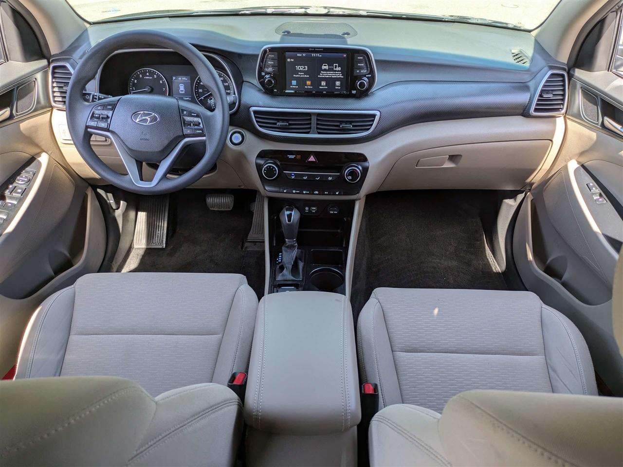 Hyundai Tucson Ultimate 2021