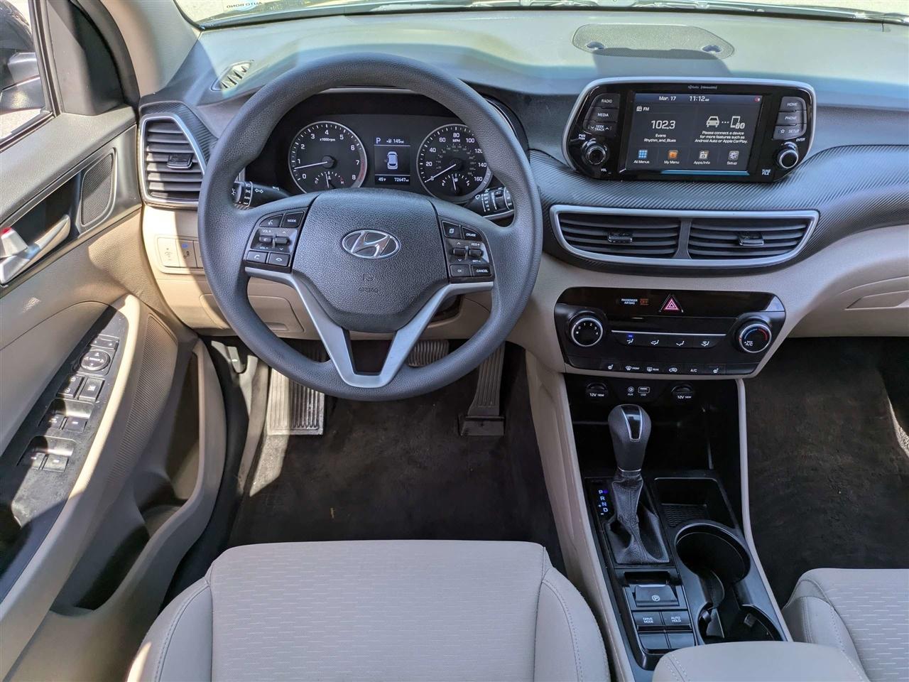 Hyundai Tucson Ultimate 2021