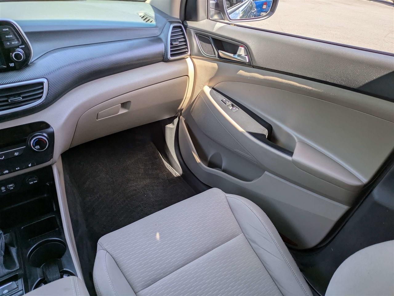 Hyundai Tucson Ultimate 2021