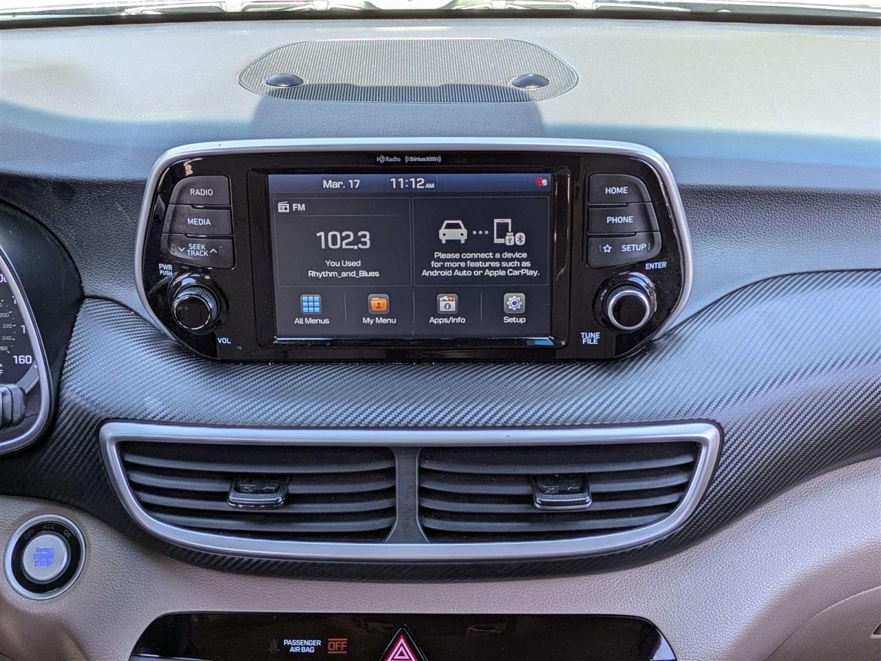 Hyundai Tucson Ultimate 2021