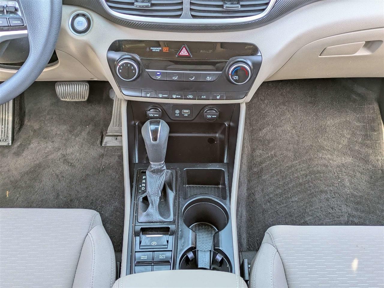 Hyundai Tucson Ultimate 2021