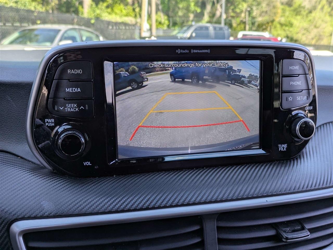 Hyundai Tucson Ultimate 2021