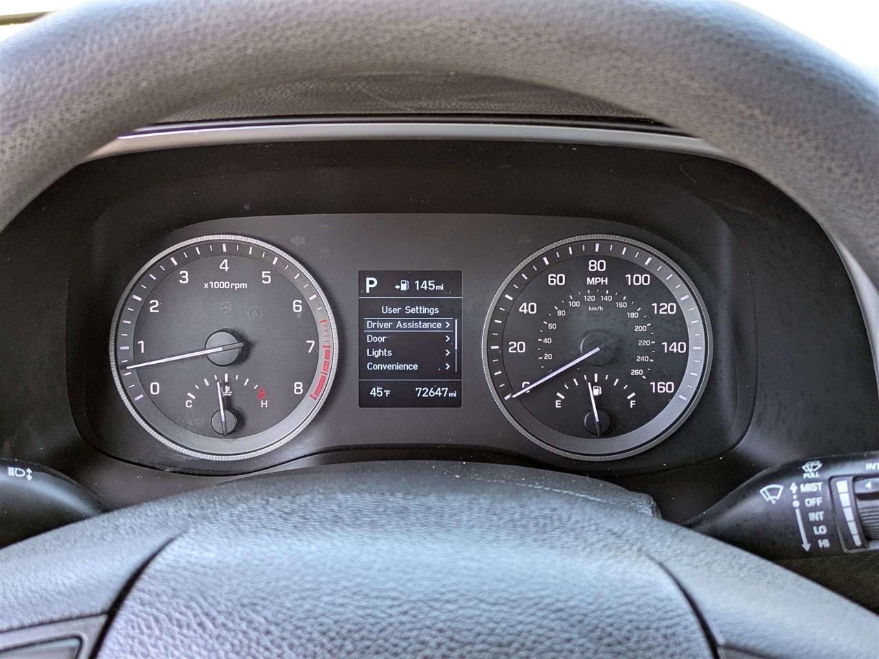 Hyundai Tucson Ultimate 2021