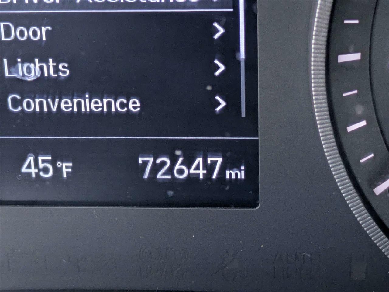 Hyundai Tucson Ultimate 2021