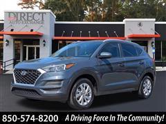 2021 Hyundai Tucson 