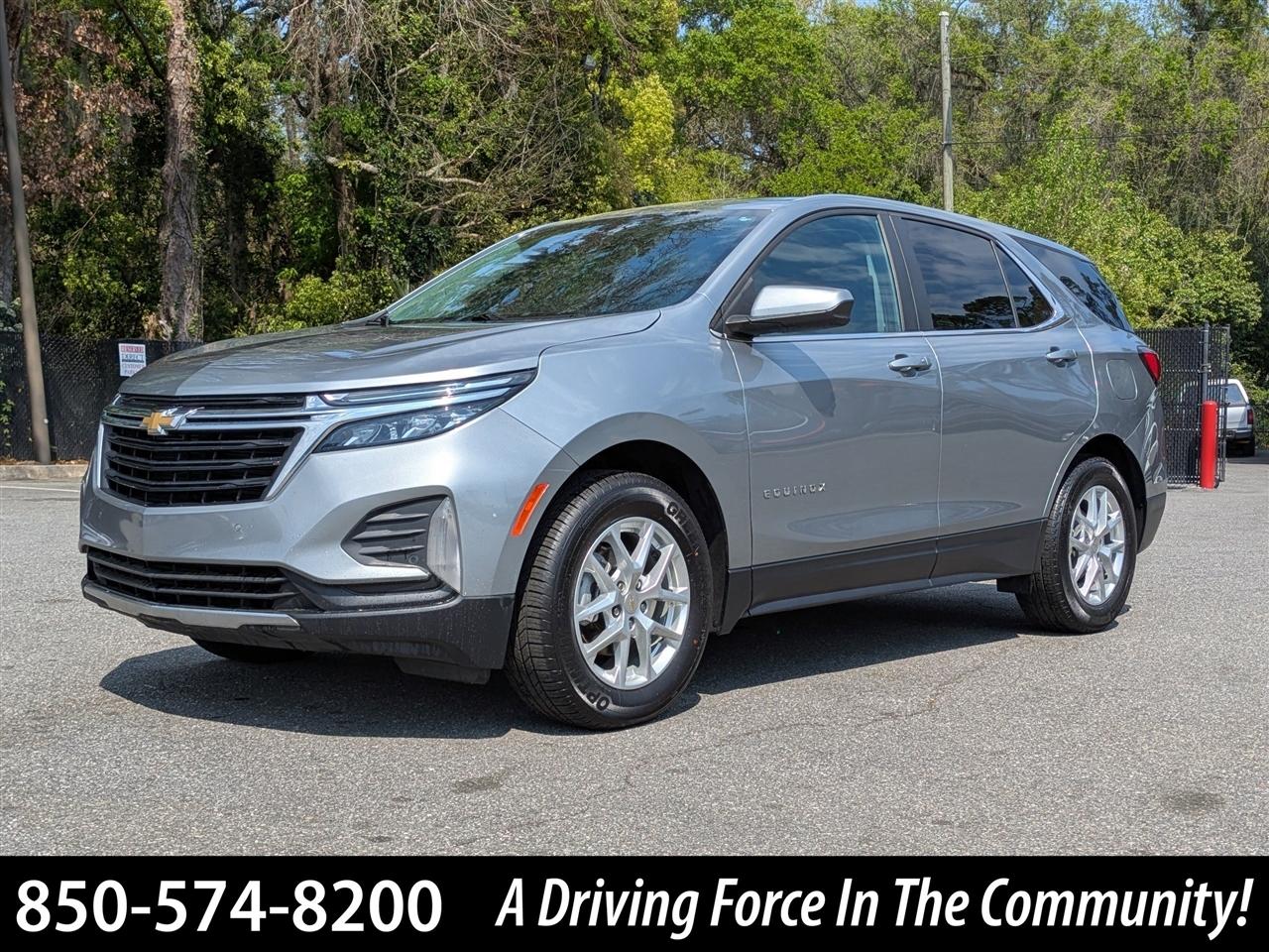 2024 Chevrolet Equinox LT Fleet 2WD