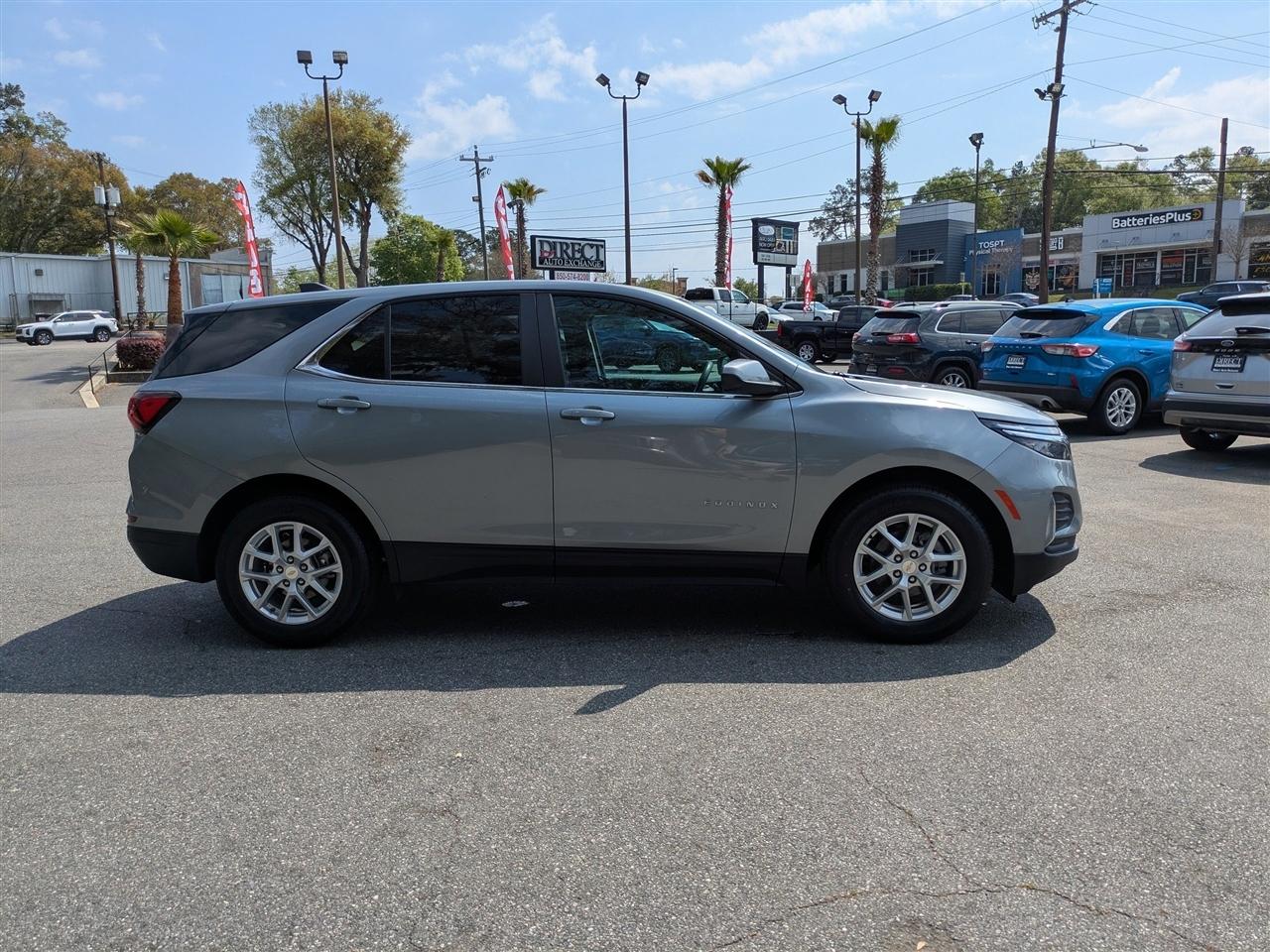 Chevrolet Equinox LT Fleet 2WD 2024