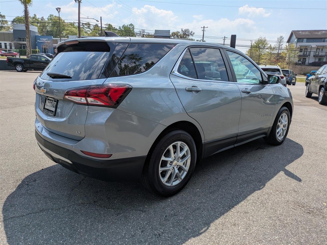 Chevrolet Equinox LT Fleet 2WD 2024