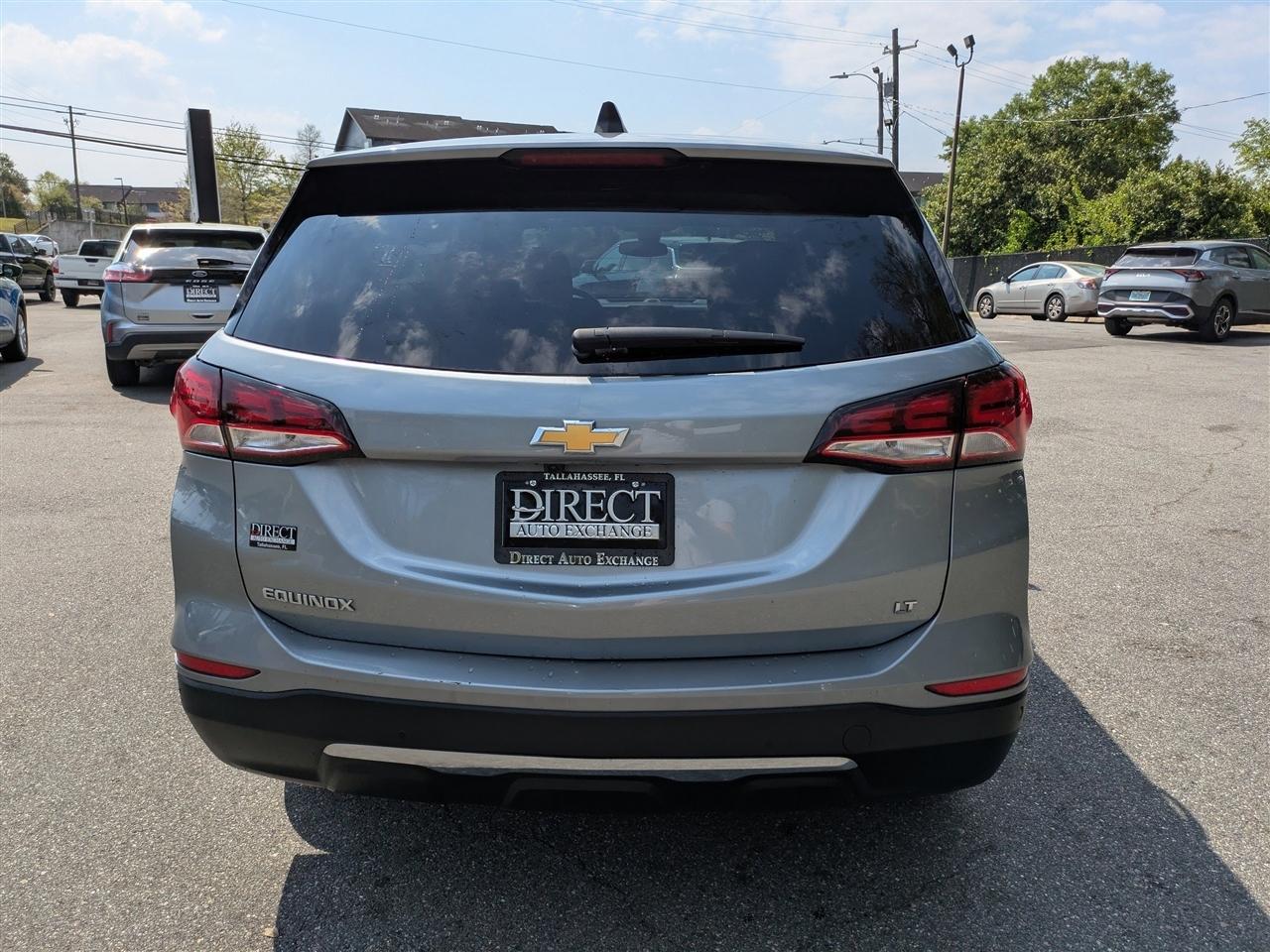 Chevrolet Equinox LT Fleet 2WD 2024