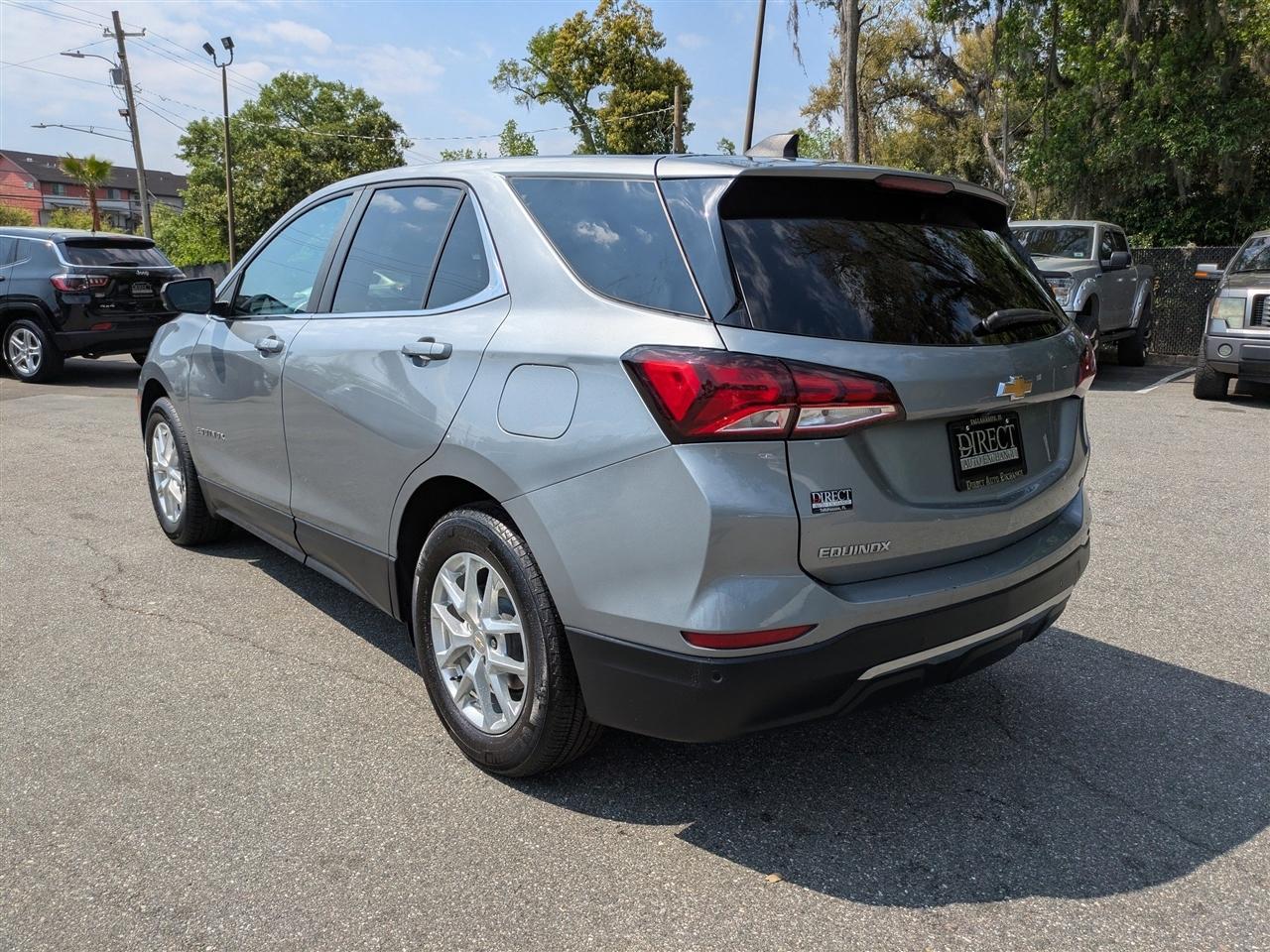Chevrolet Equinox LT Fleet 2WD 2024