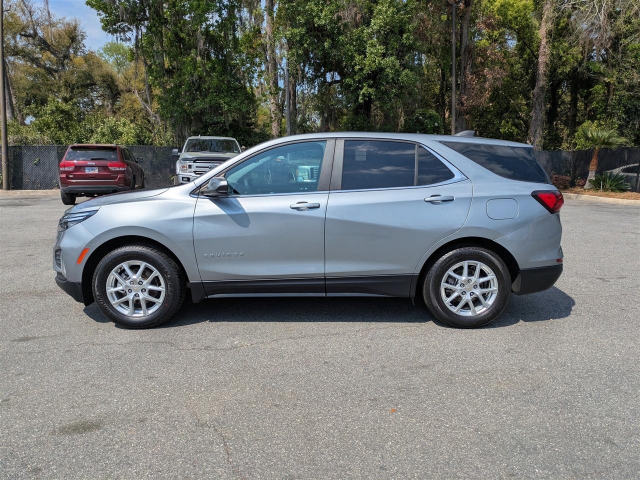 Chevrolet Equinox LT Fleet 2WD 2024