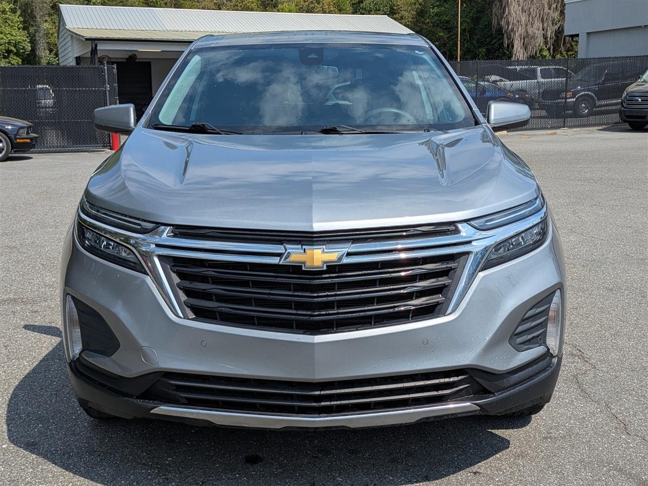 Chevrolet Equinox LT Fleet 2WD 2024