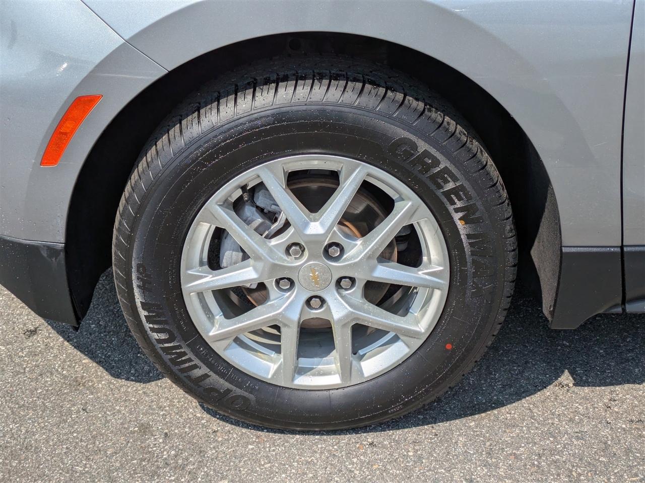 Chevrolet Equinox LT Fleet 2WD 2024