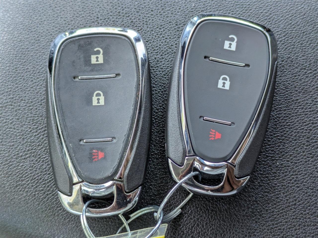 Chevrolet Equinox LT Fleet 2WD 2024