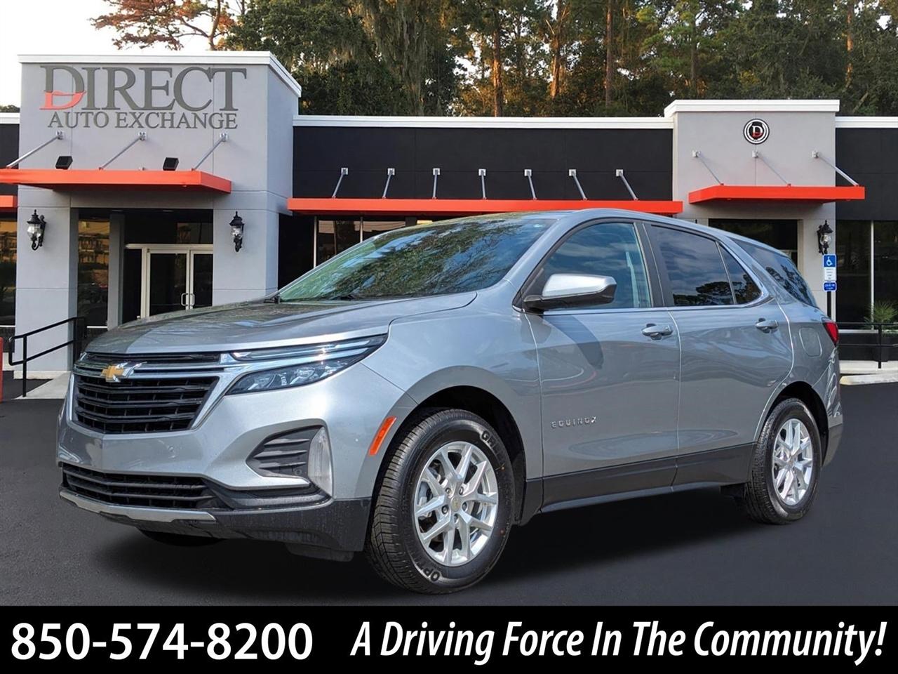 2024 Chevrolet Equinox LT Fleet 2WD