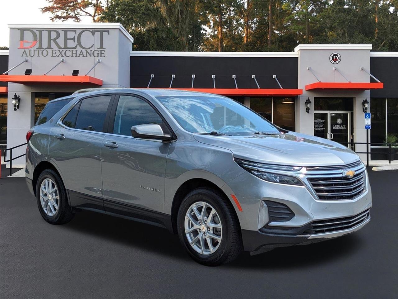 Chevrolet Equinox LT Fleet 2WD 2024