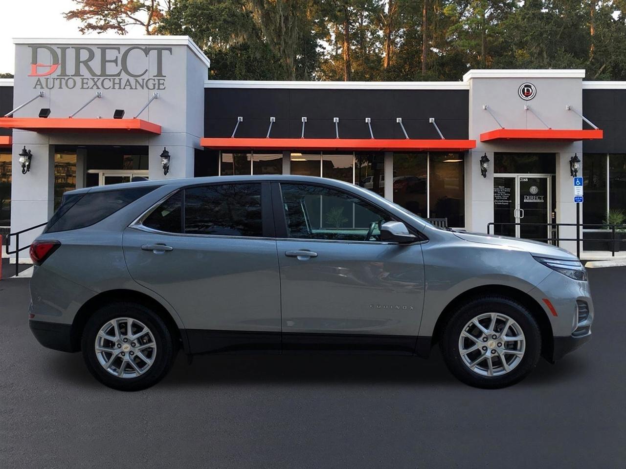 Chevrolet Equinox LT Fleet 2WD 2024