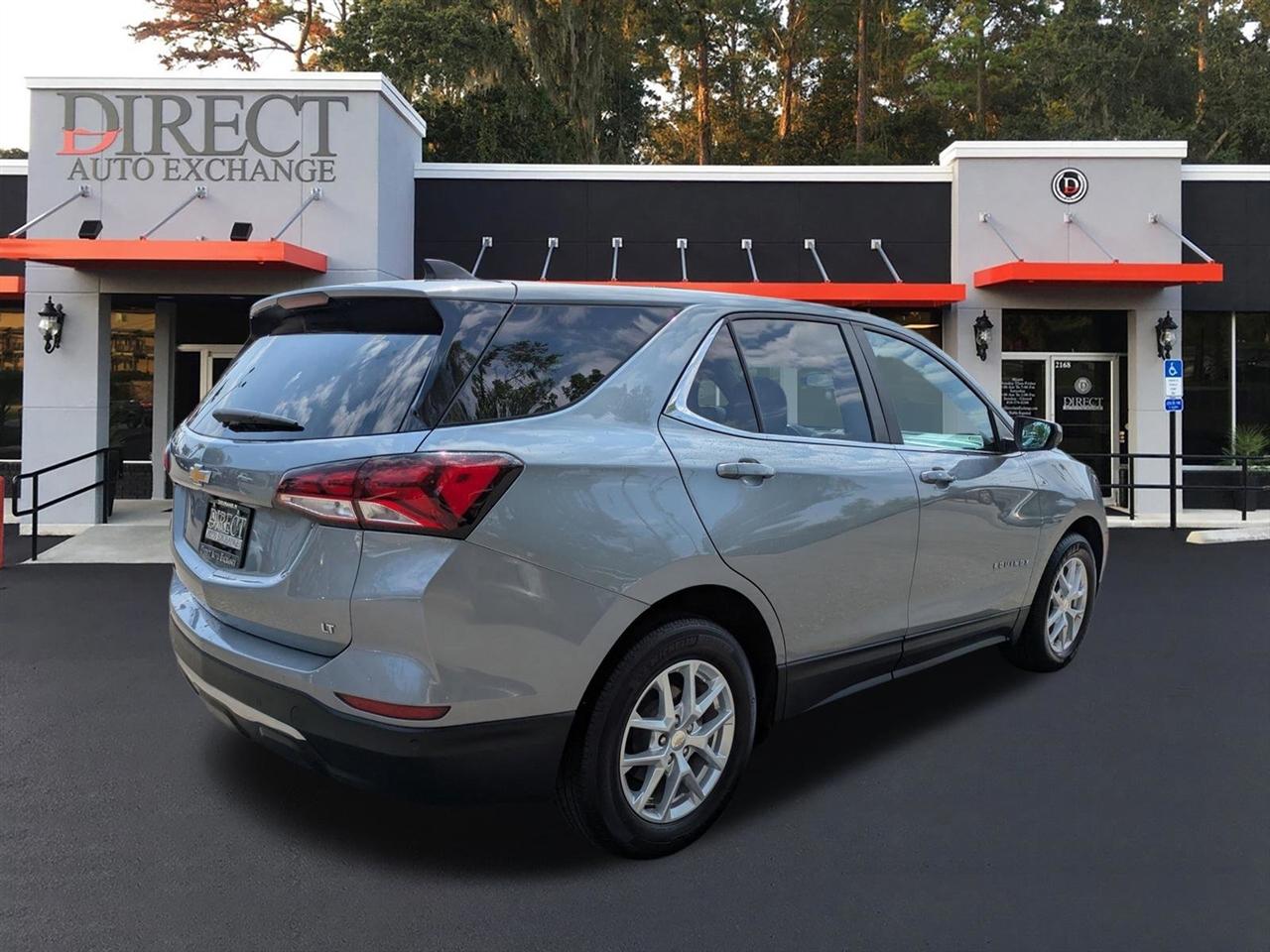 Chevrolet Equinox LT Fleet 2WD 2024