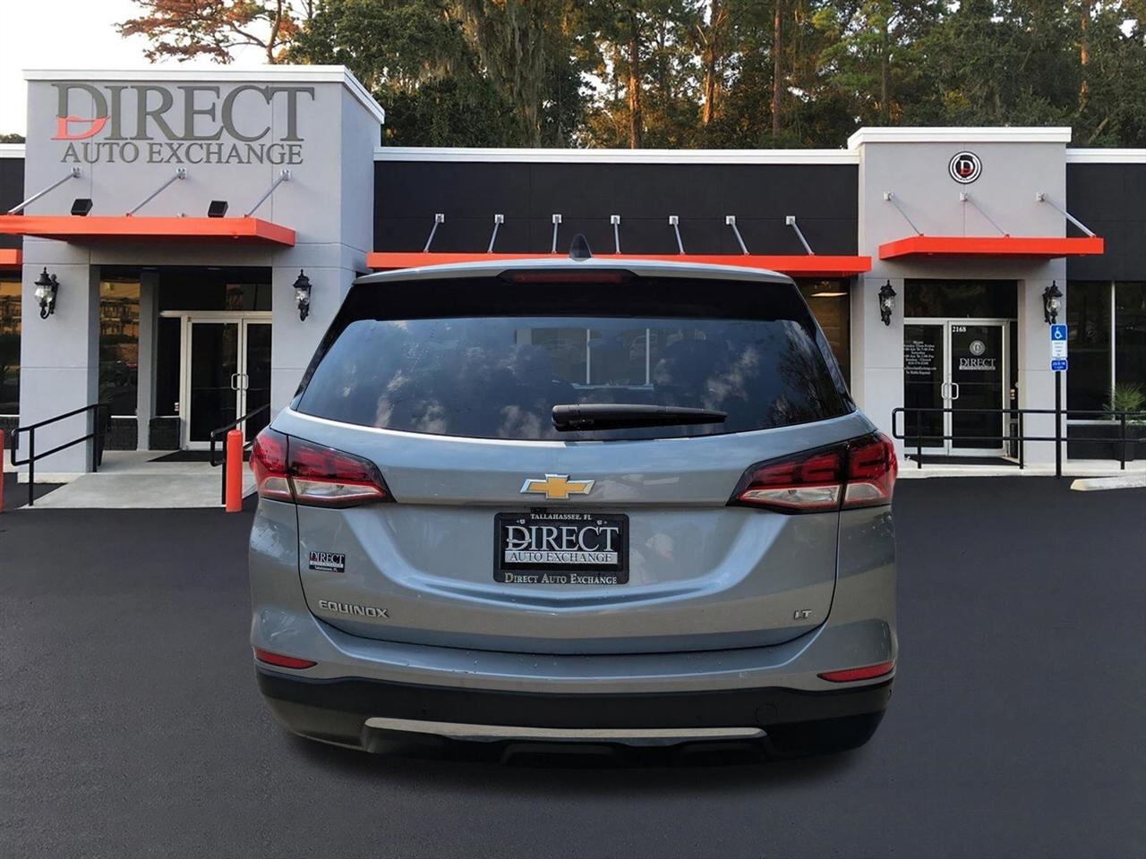 Chevrolet Equinox LT Fleet 2WD 2024