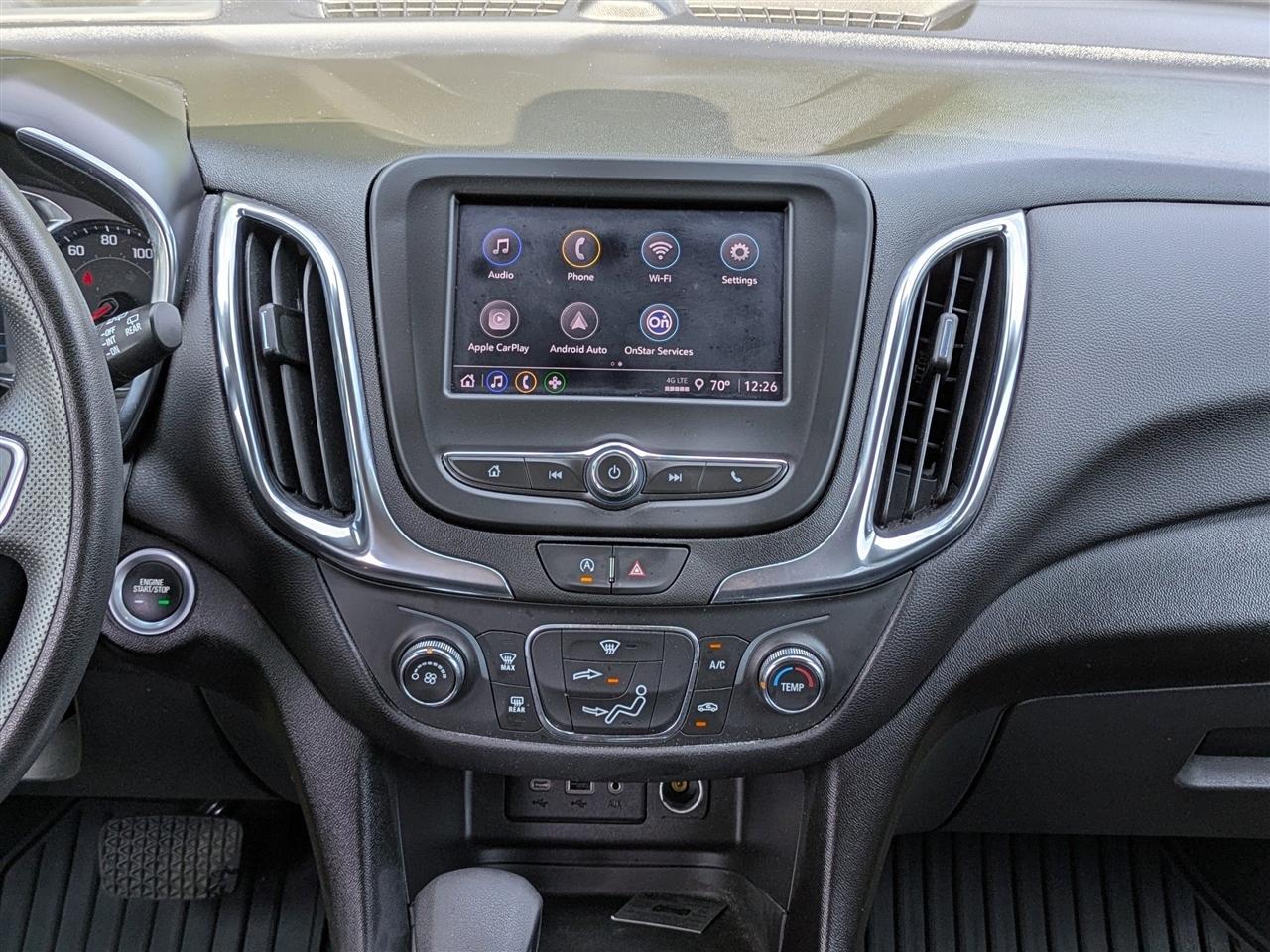 Chevrolet Equinox LT Fleet 2WD 2024