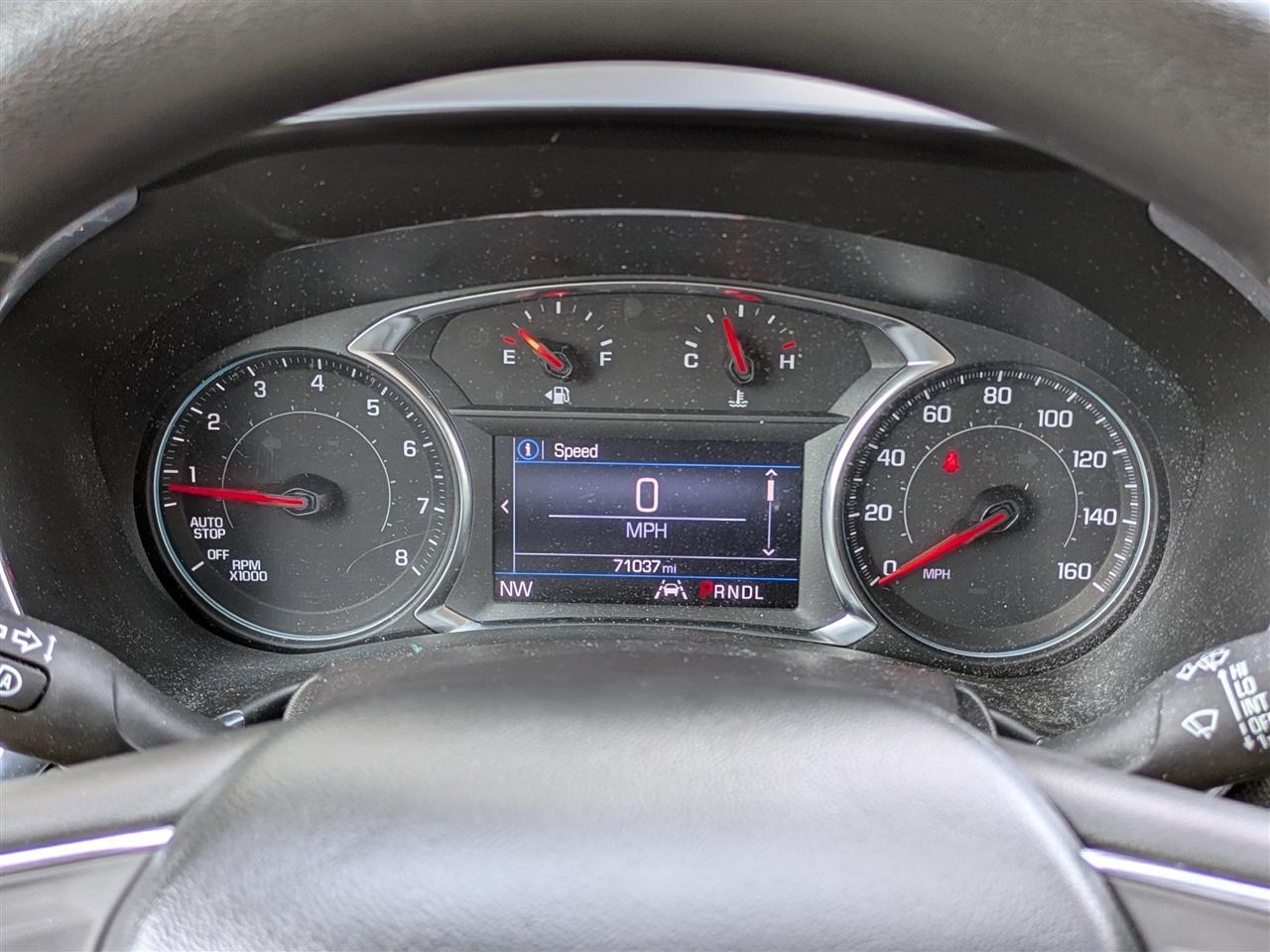 Chevrolet Equinox LT Fleet 2WD 2024