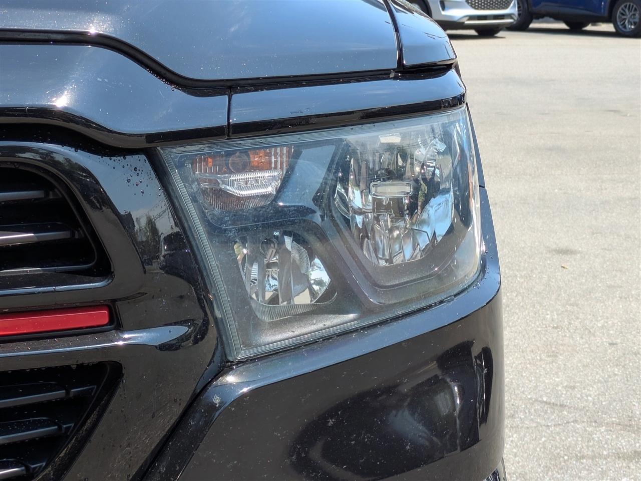 RAM 1500 Big Horn Crew Cab SWB 4WD 2021