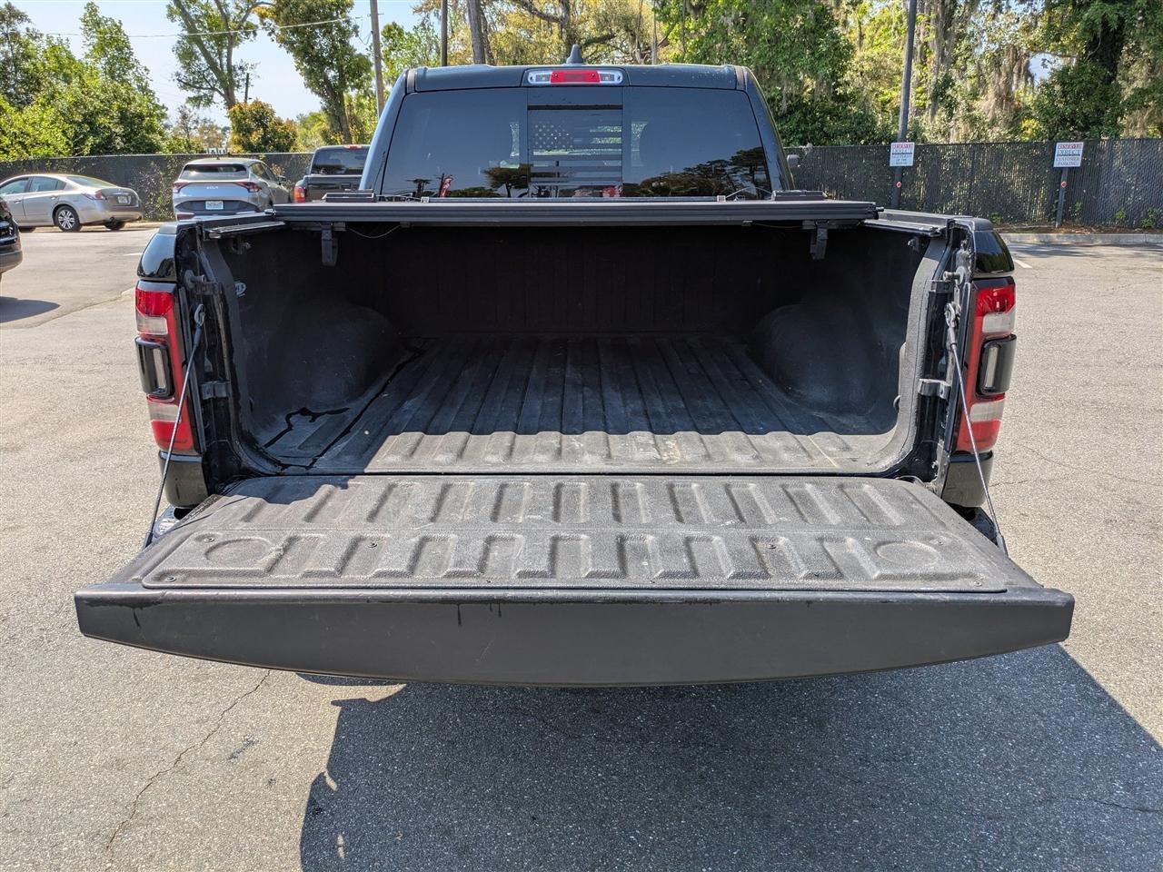 RAM 1500 Big Horn Crew Cab SWB 4WD 2021