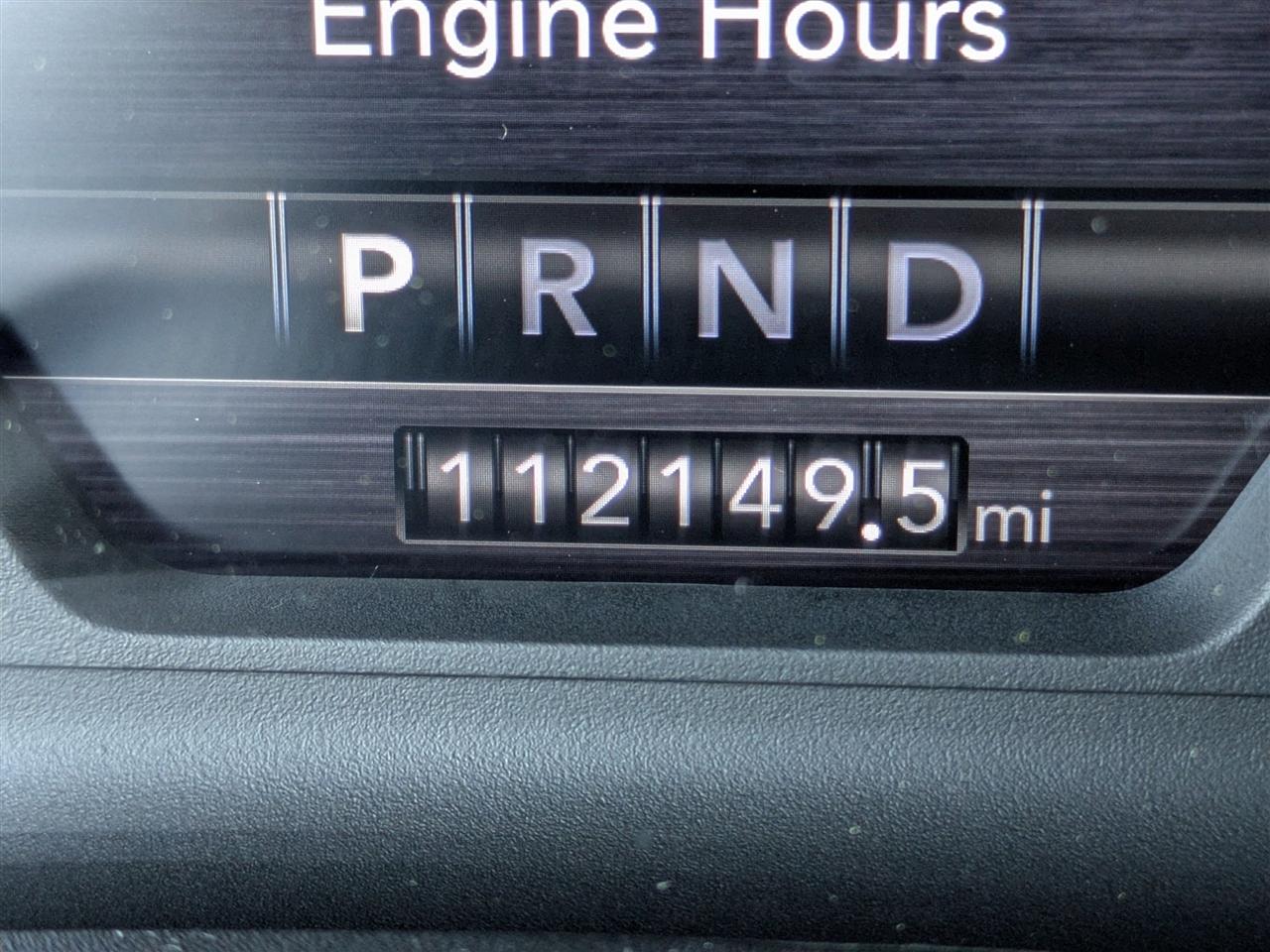 RAM 1500 Big Horn Crew Cab SWB 4WD 2021