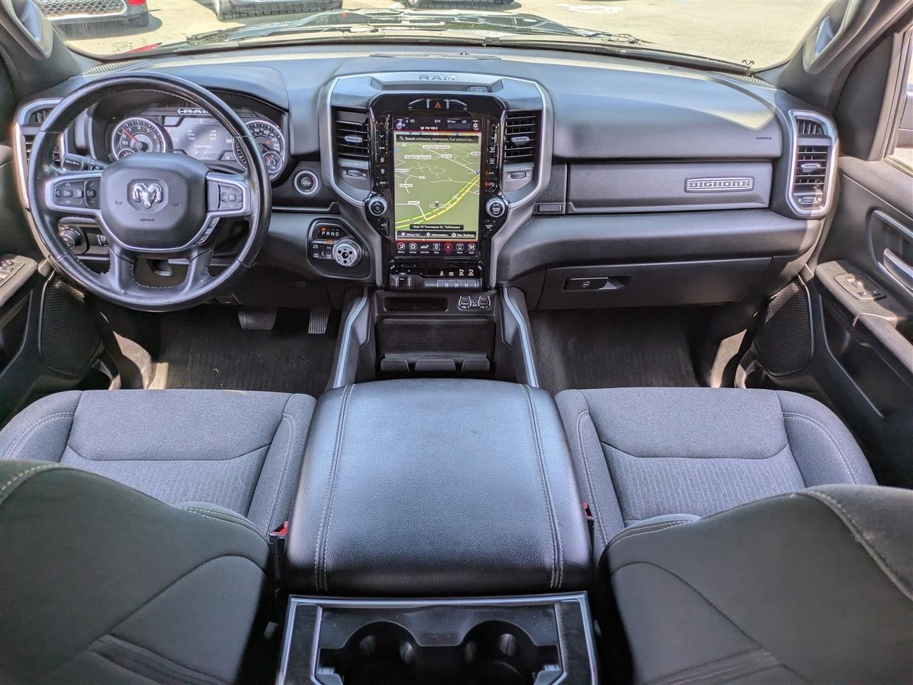 RAM 1500 Big Horn Crew Cab SWB 4WD 2021