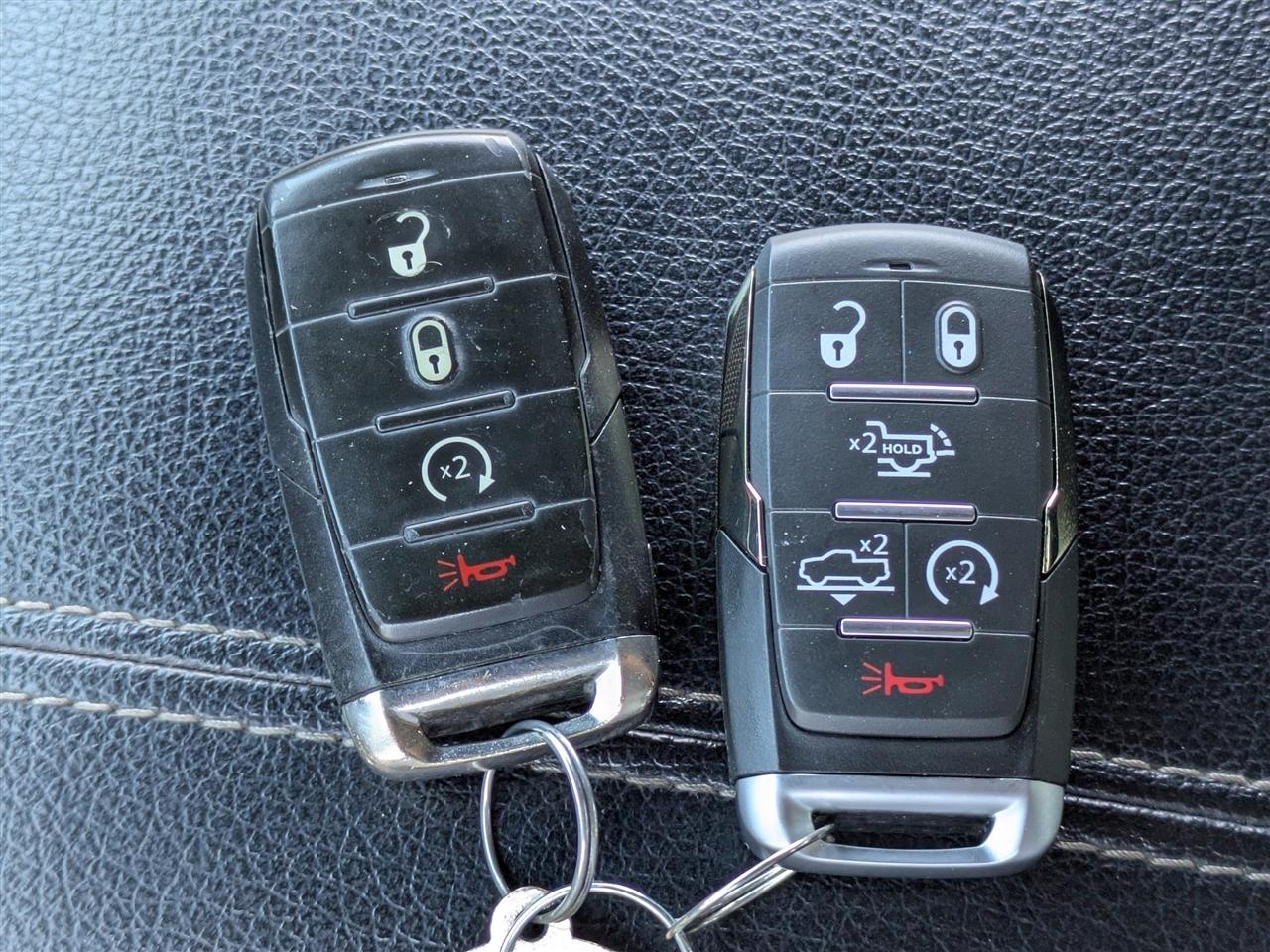 RAM 1500 Big Horn Crew Cab SWB 4WD 2021