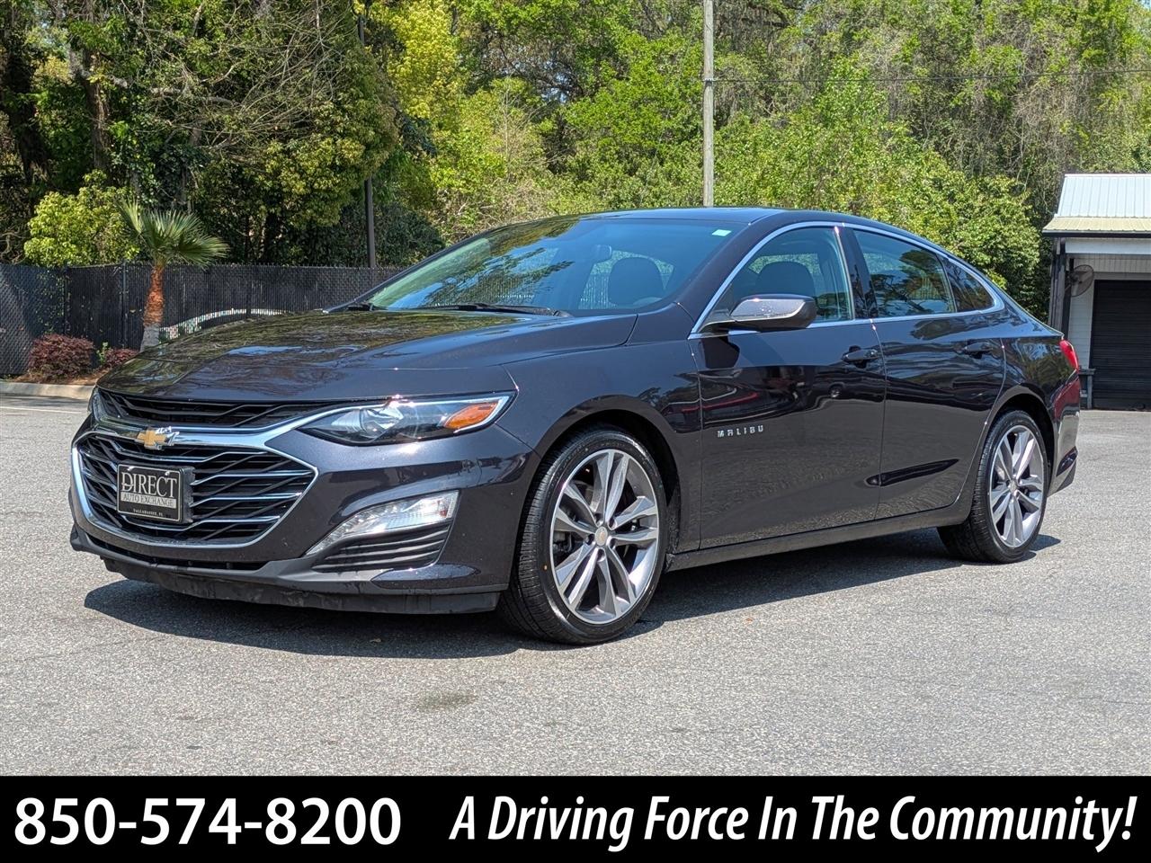 2023 Chevrolet Malibu 1LT