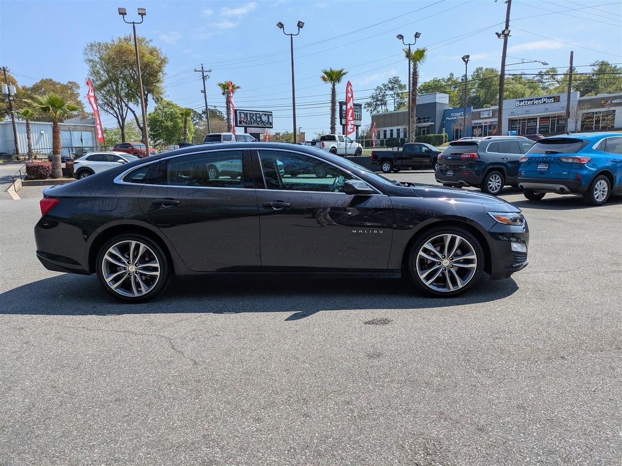 Chevrolet Malibu 1LT 2023