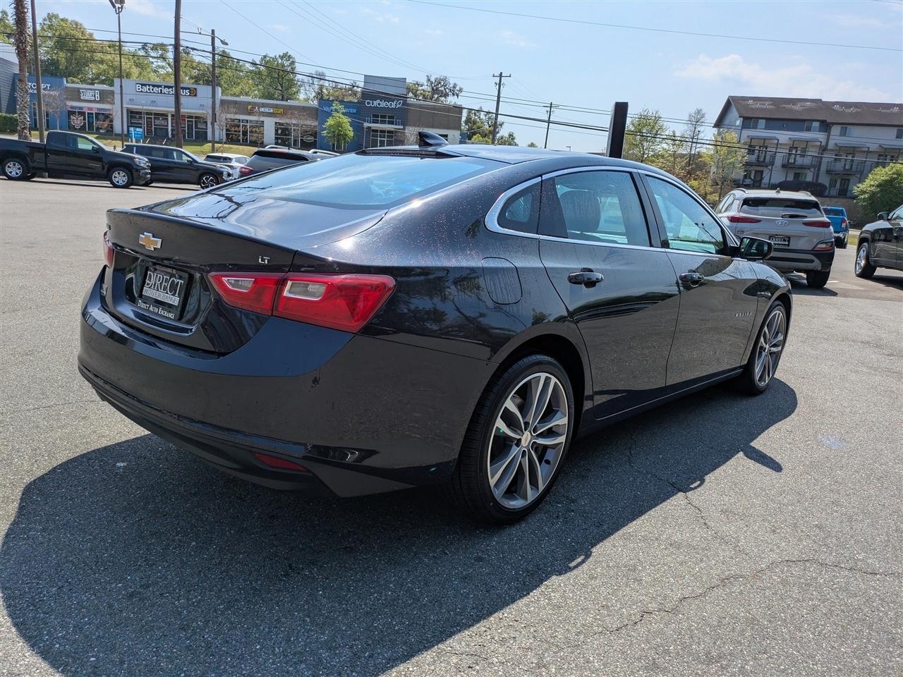 Chevrolet Malibu 1LT 2023
