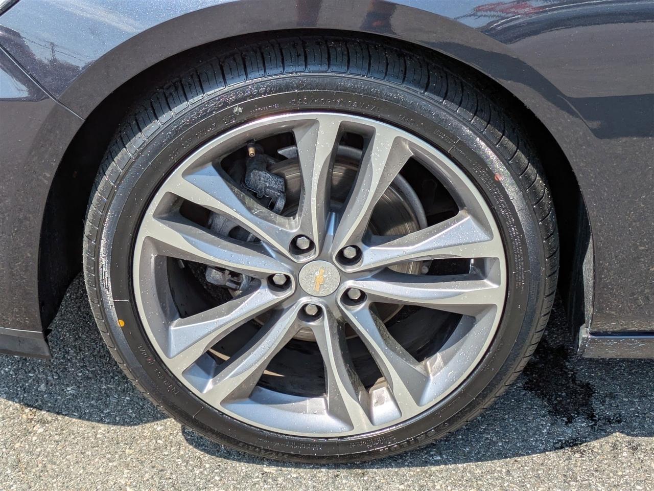 Chevrolet Malibu 1LT 2023