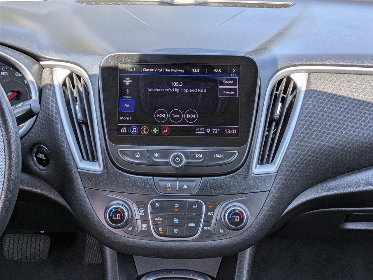 Chevrolet Malibu 1LT 2023