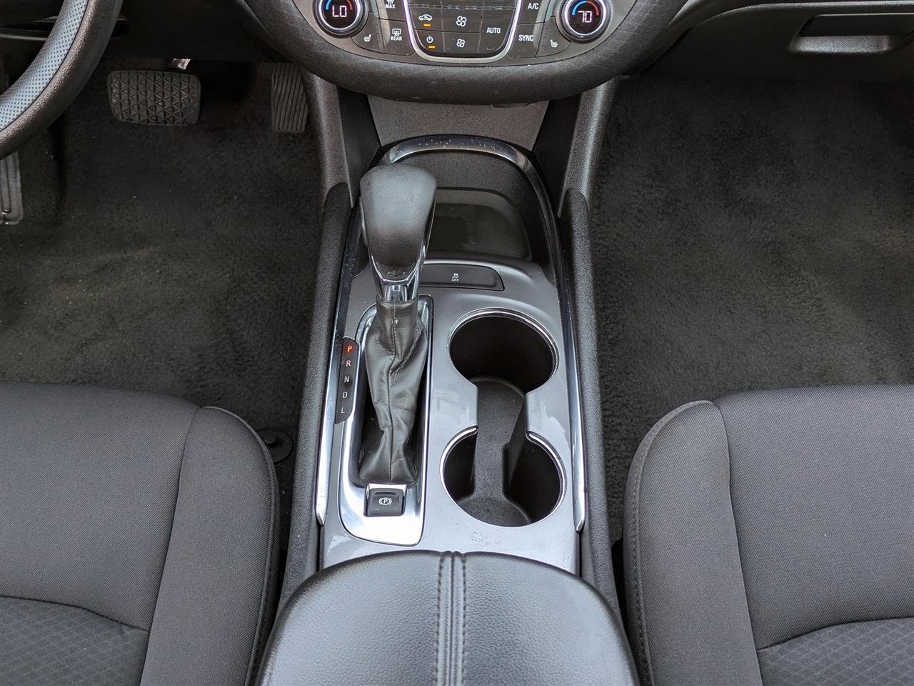 Chevrolet Malibu 1LT 2023