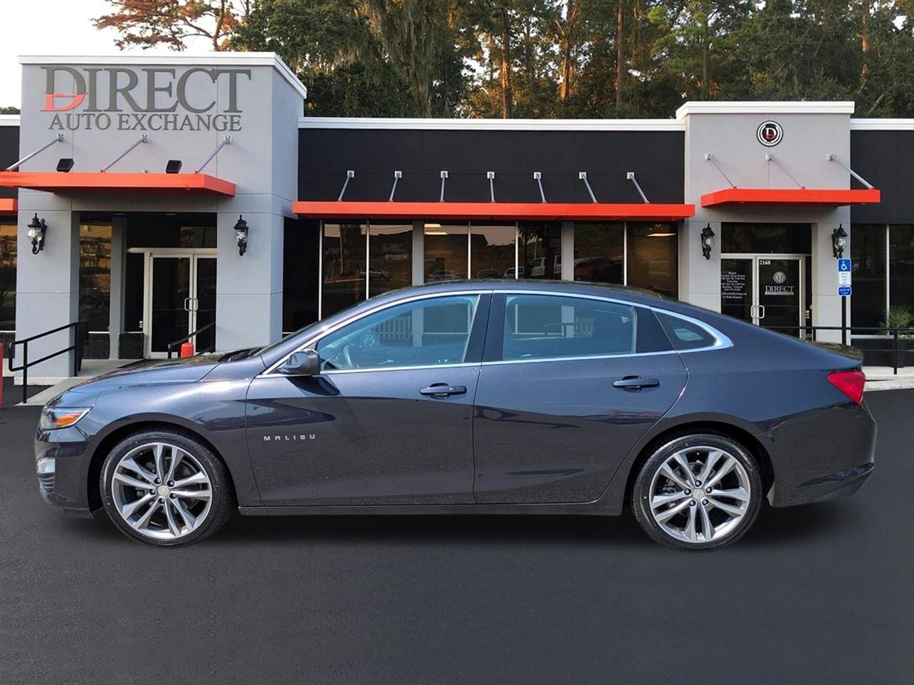 Chevrolet Malibu 1LT 2023