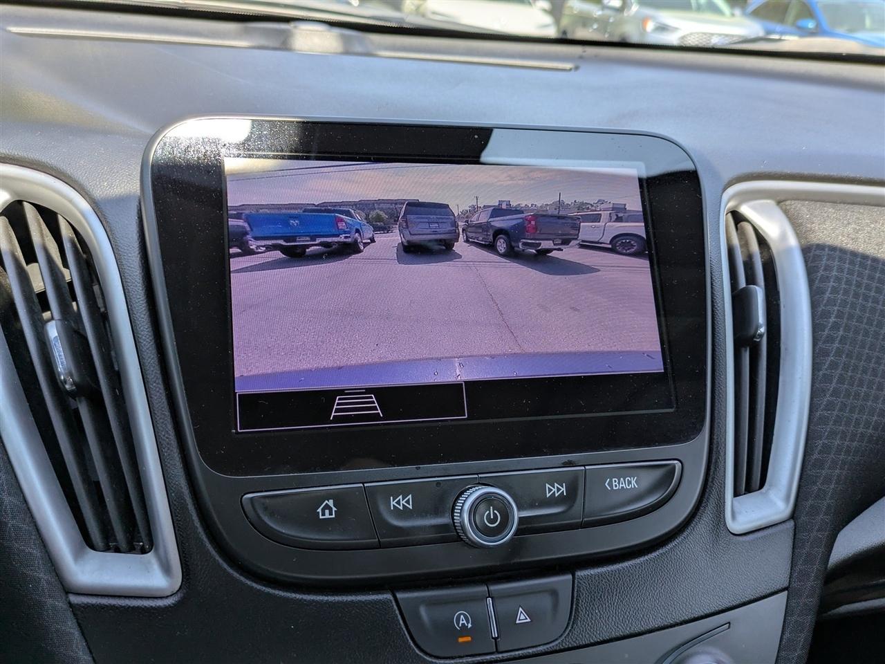 Chevrolet Malibu 1LT 2023