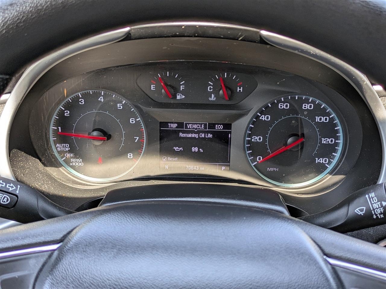 Chevrolet Malibu 1LT 2023