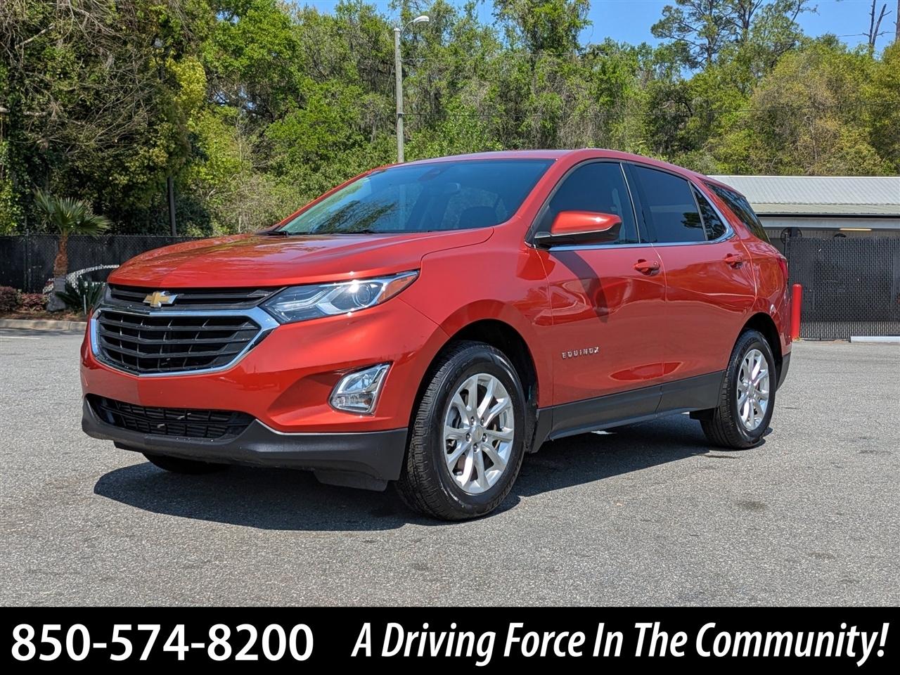 2020 Chevrolet Equinox LT 1.5 2WD