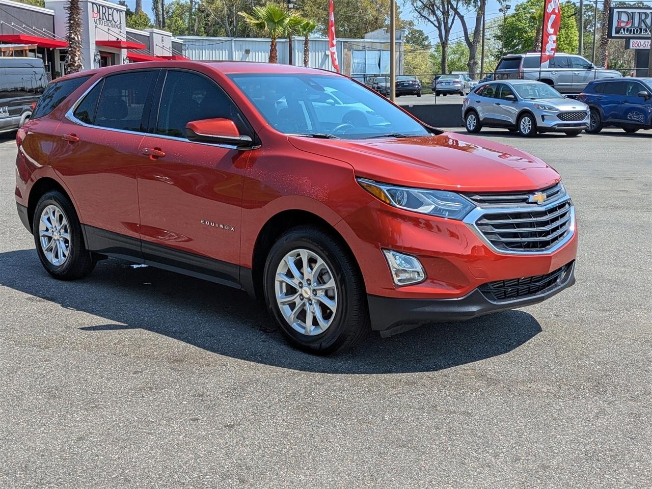 Chevrolet Equinox LT 1.5 2WD 2020