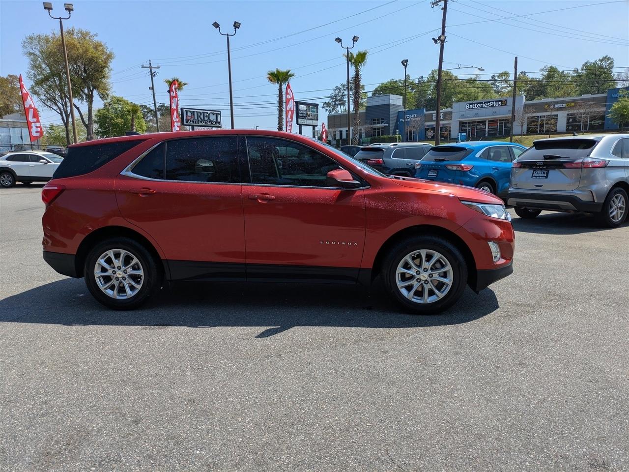 Chevrolet Equinox LT 1.5 2WD 2020