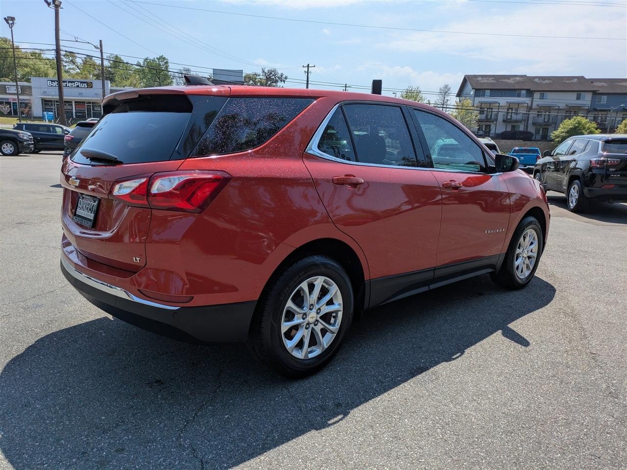 Chevrolet Equinox LT 1.5 2WD 2020