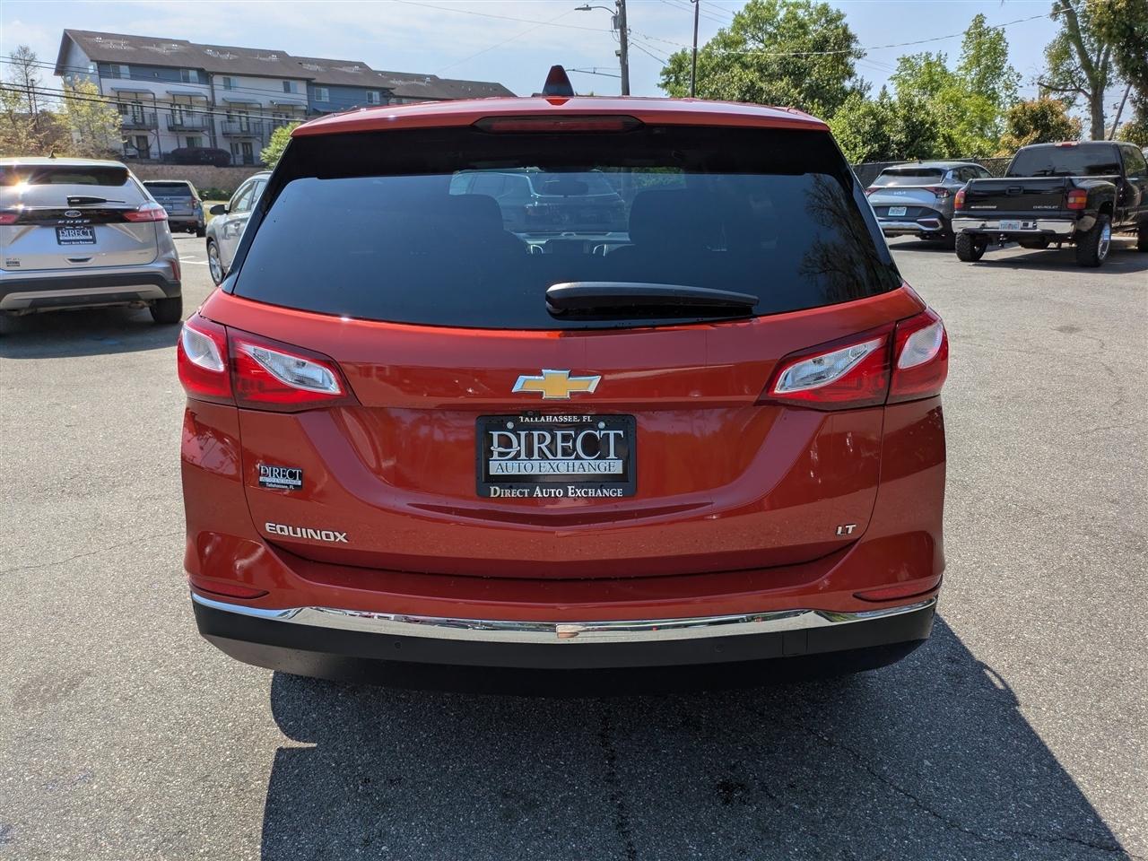 Chevrolet Equinox LT 1.5 2WD 2020